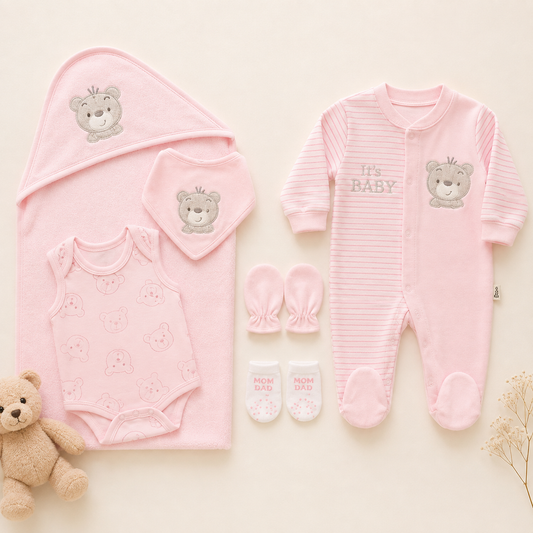 New Born Baby Set