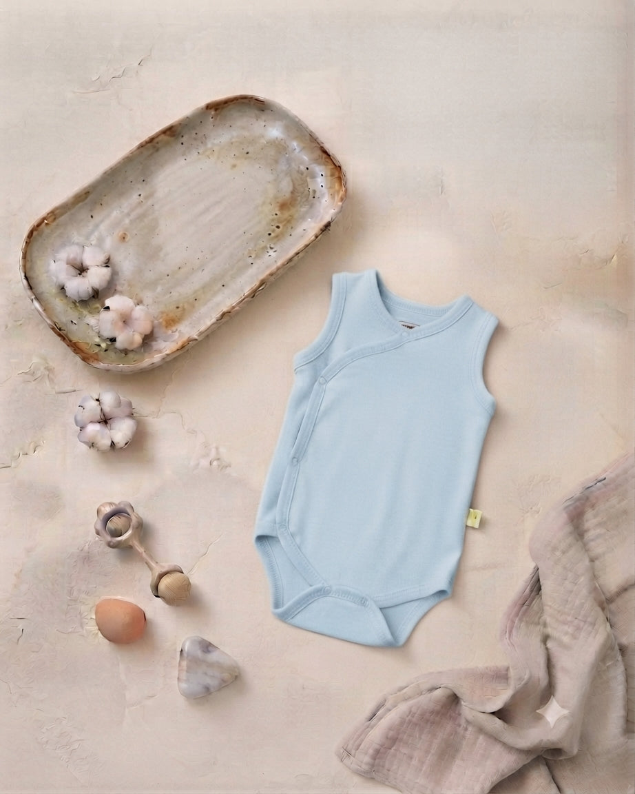 Sleeveless Romper