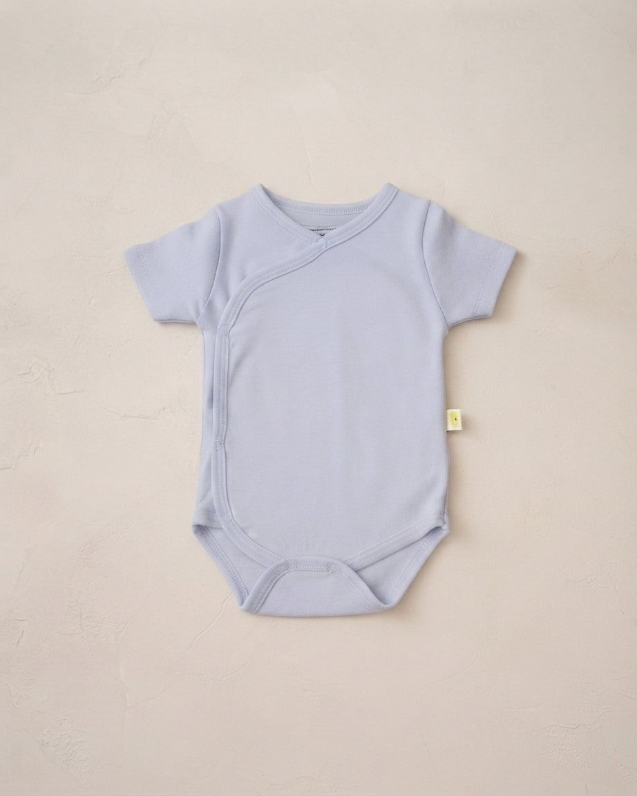 Short-Sleeve Romper