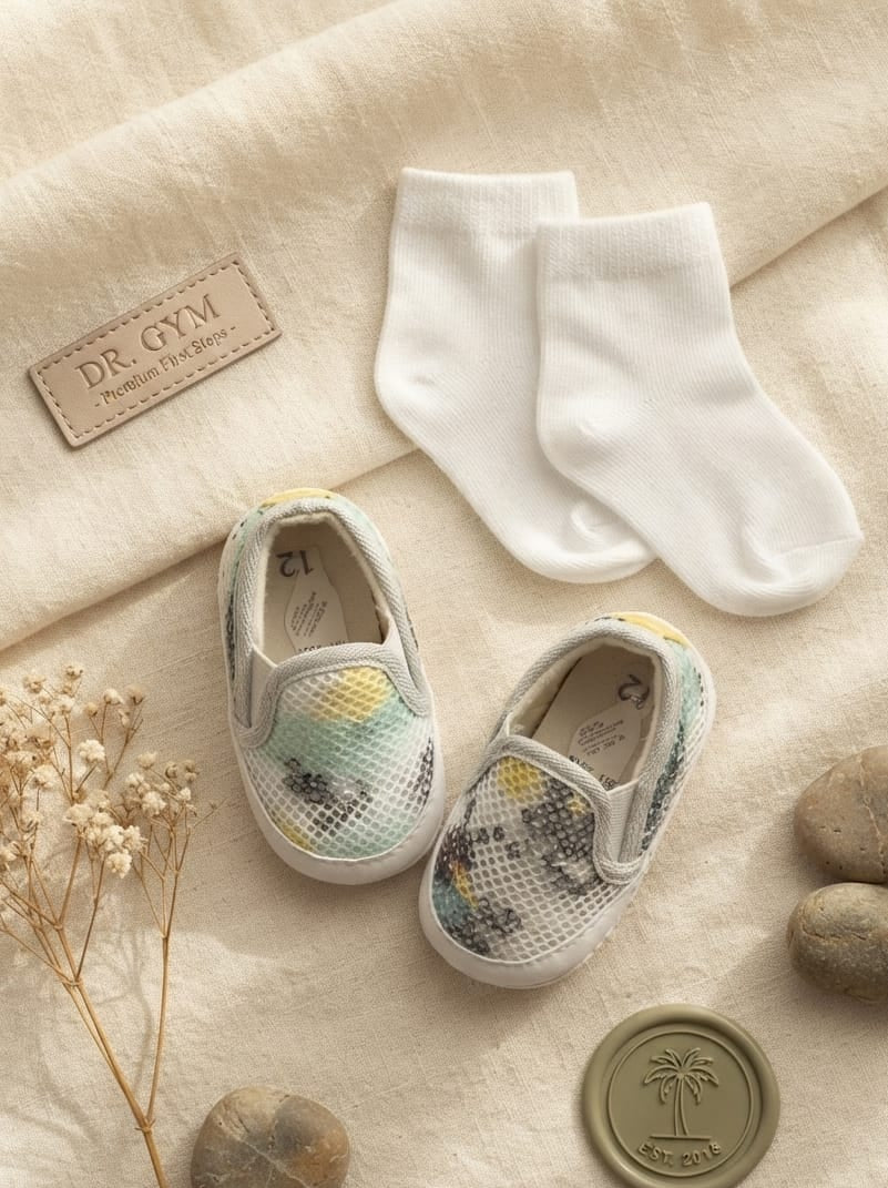 Baby Shoes set