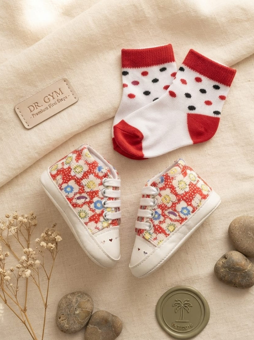 Baby Shoes set
