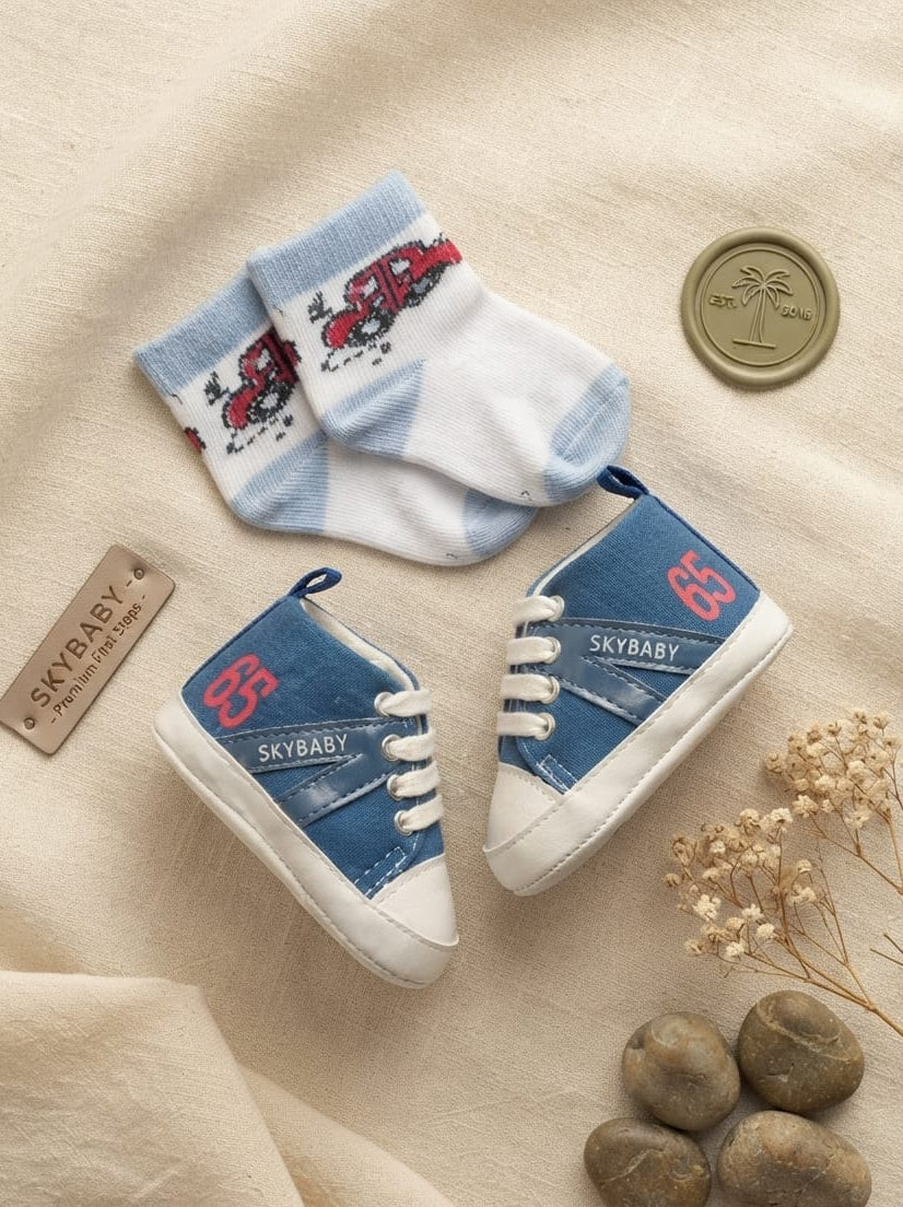 Baby Shoes set