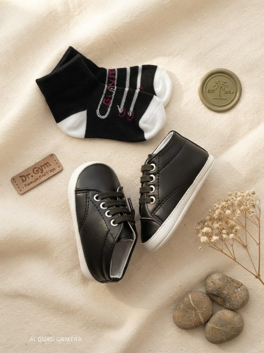 Baby Shoes set