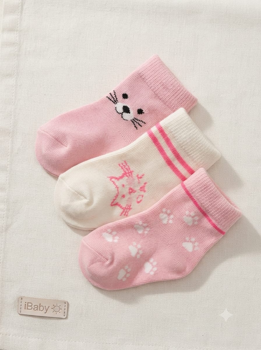 Baby Socks set