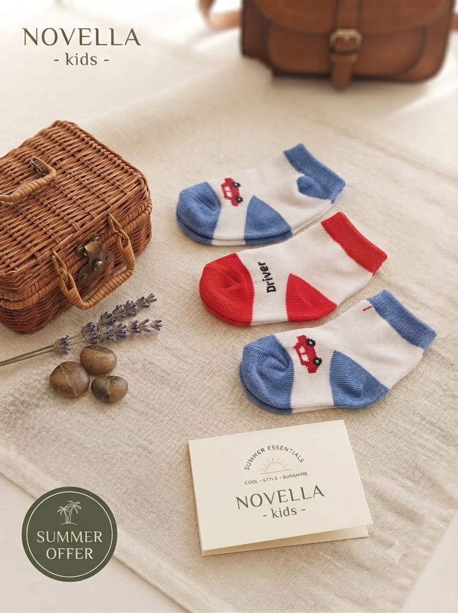 Baby Socks set