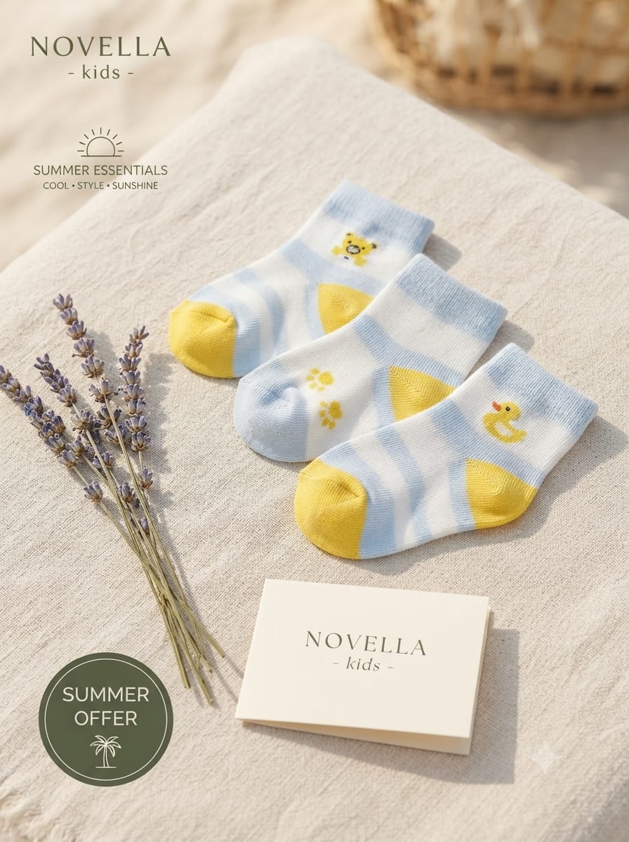 Baby Socks set