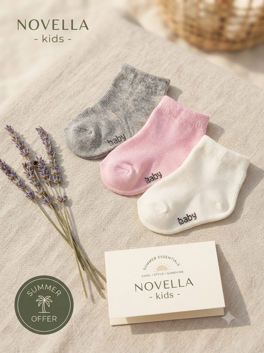 Baby Socks set