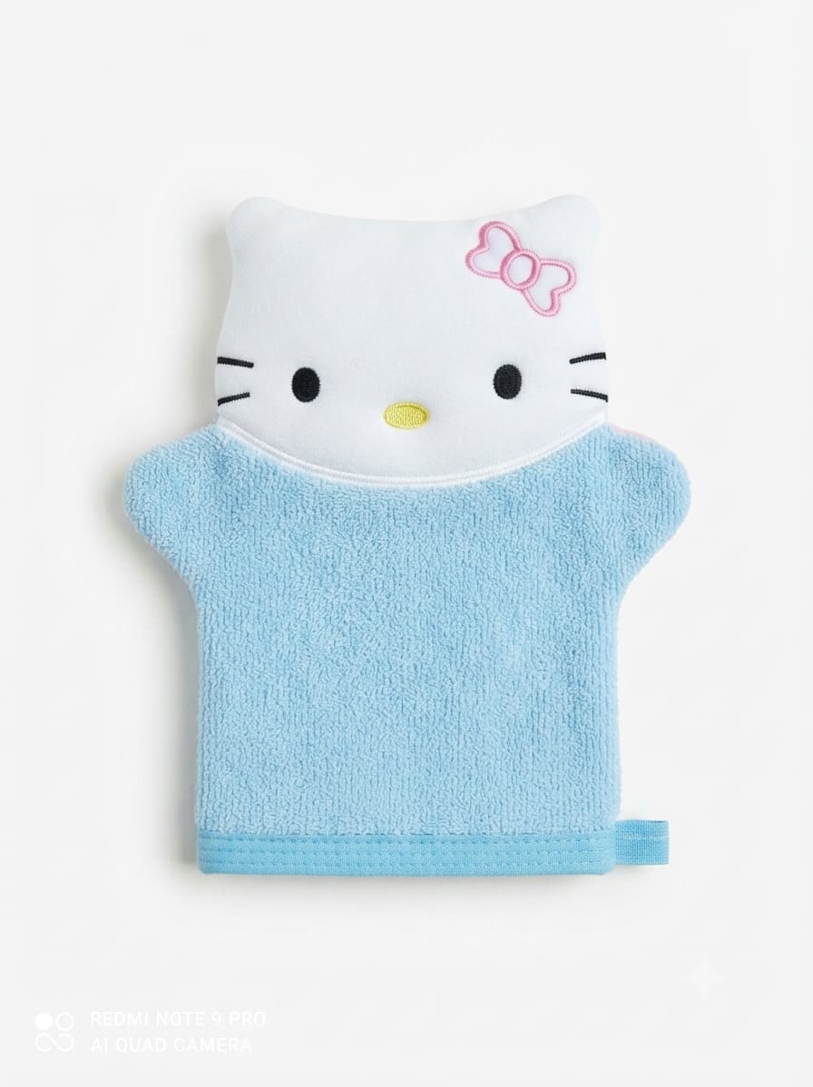 Baby Bath Loofah