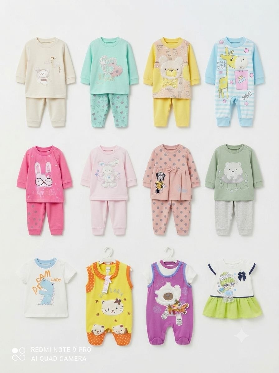 Pajama cotton