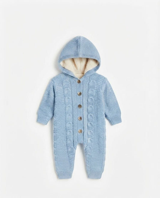 Jumpsuit knitwear