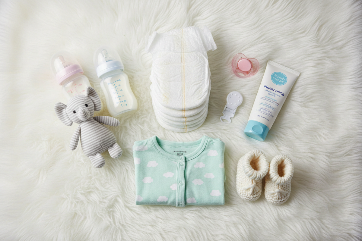 Baby Essentials