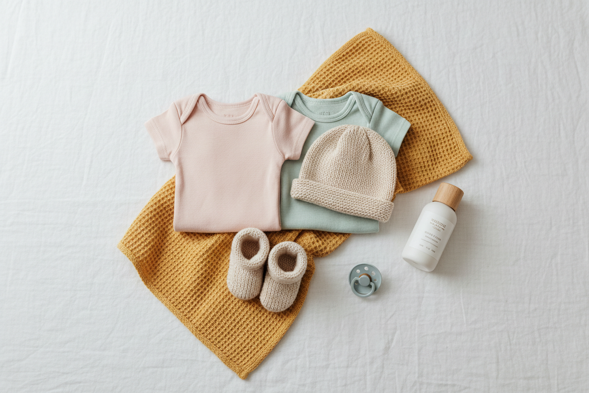 Newborn Essentials