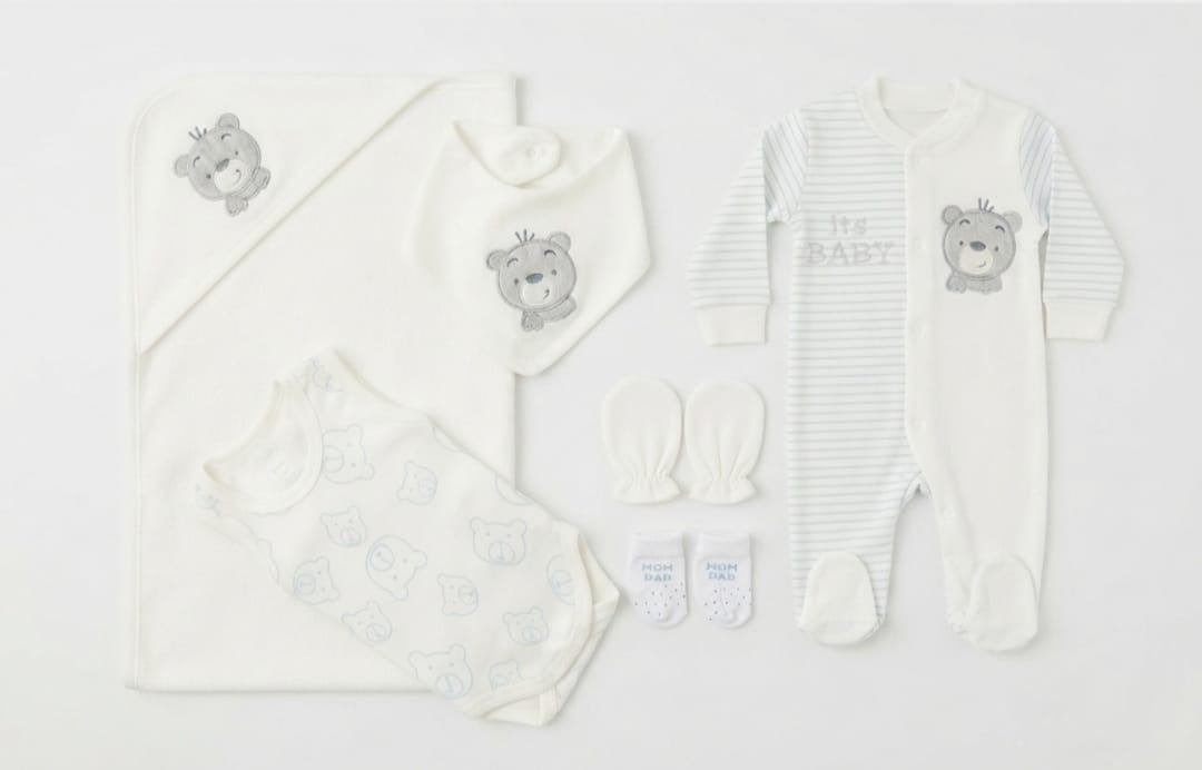 New Born Baby Set