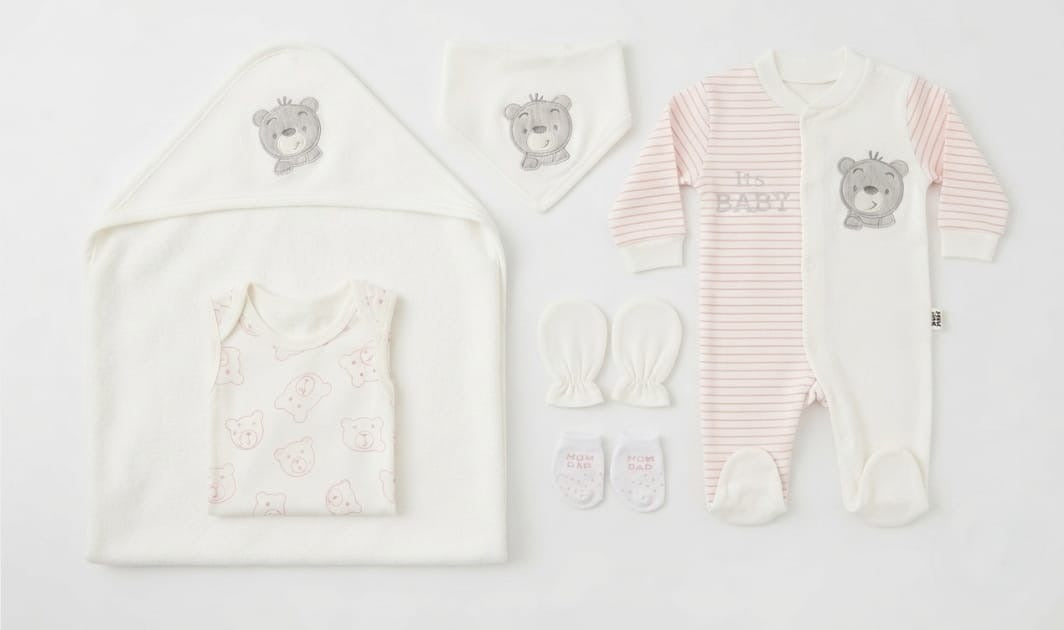 New Born Baby Set