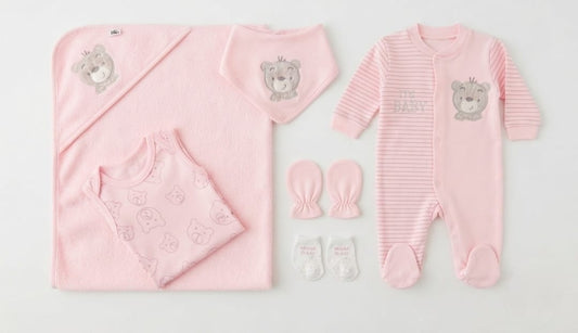New Born Baby Set