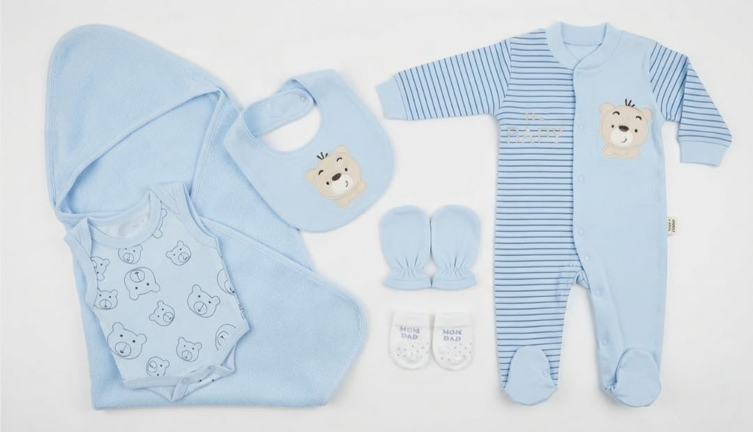New Born Baby Set