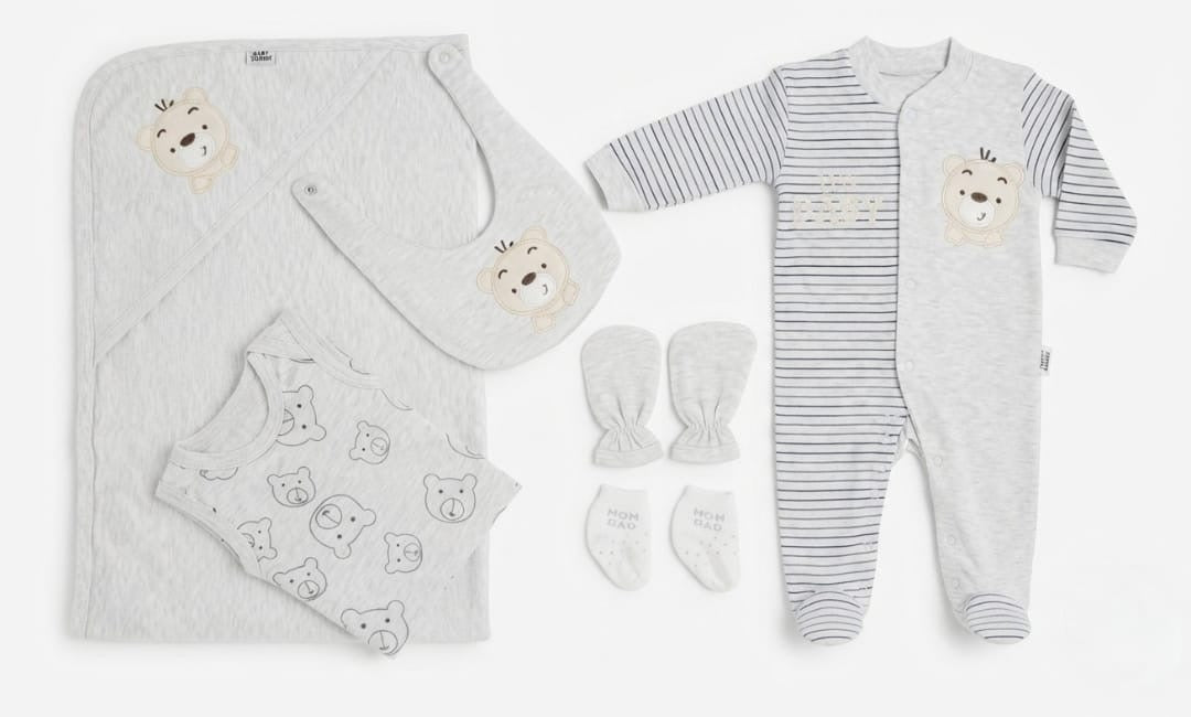 New Born Baby Set