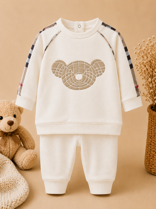 Bear Baby Outfit