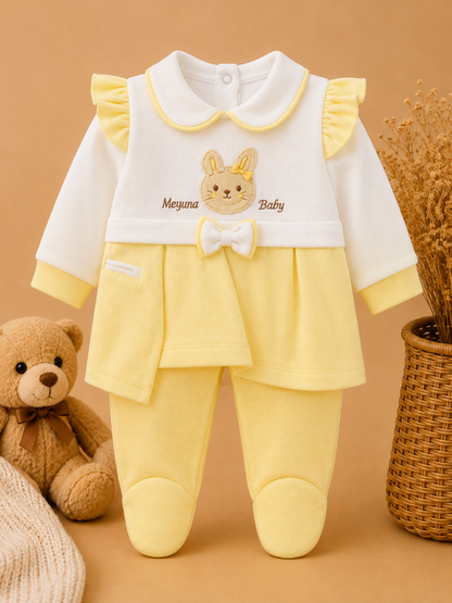Bunny Baby Outfit