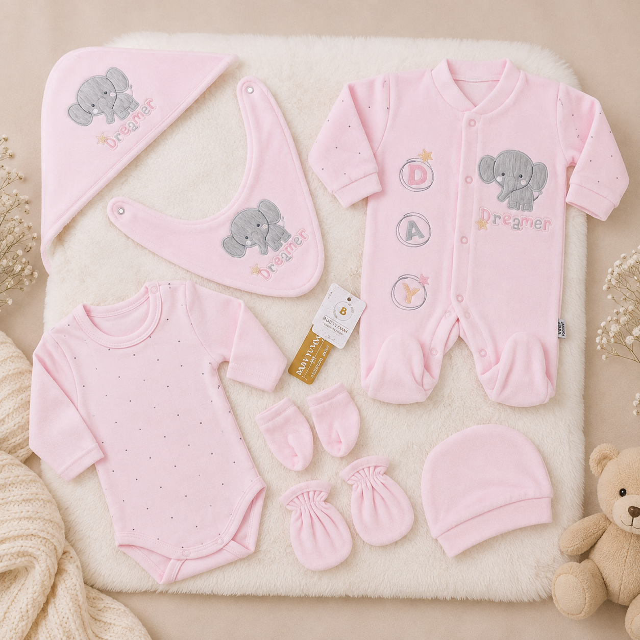 Dreamer Baby Gift Set