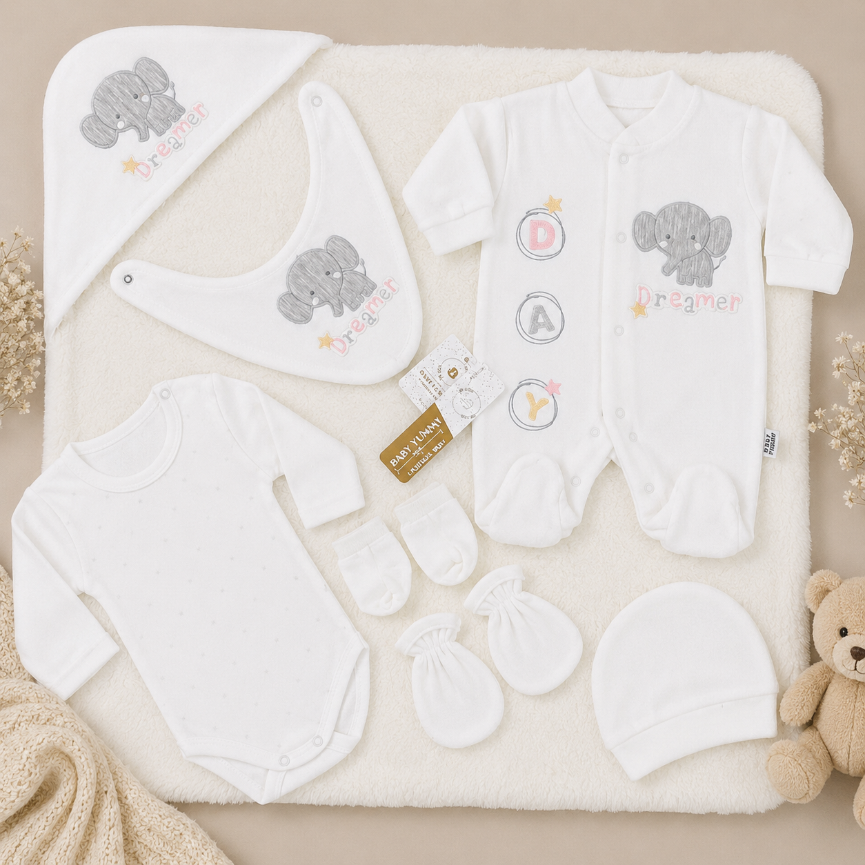 Dreamer Baby Gift Set