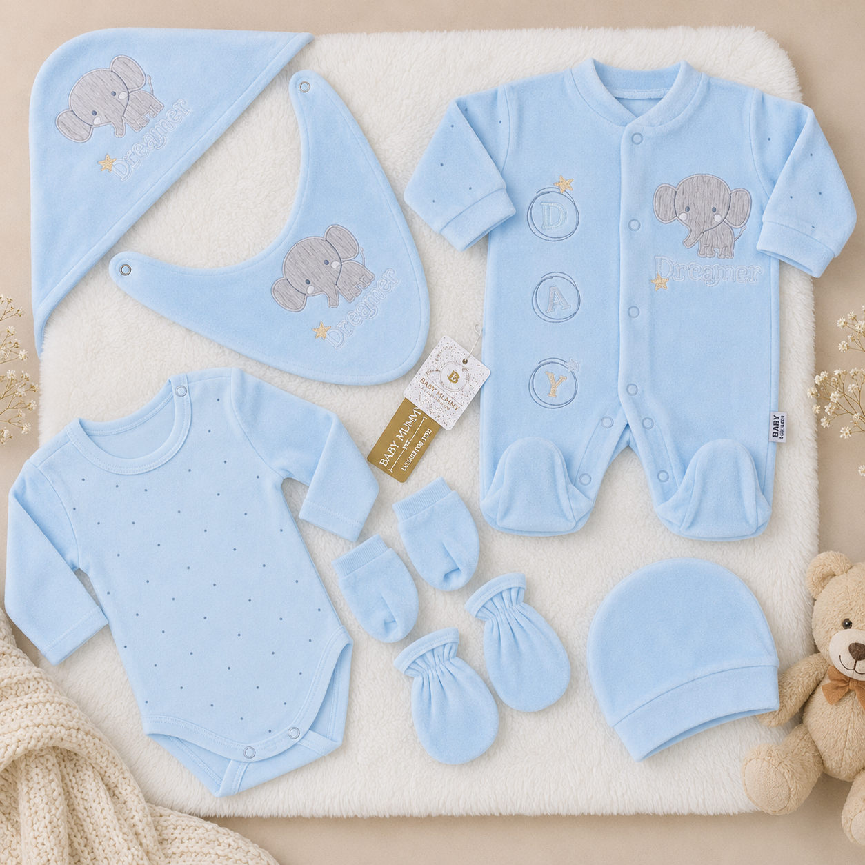 Dreamer Baby Gift Set