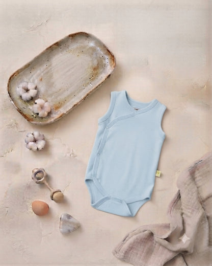 Sleeveless Romper
