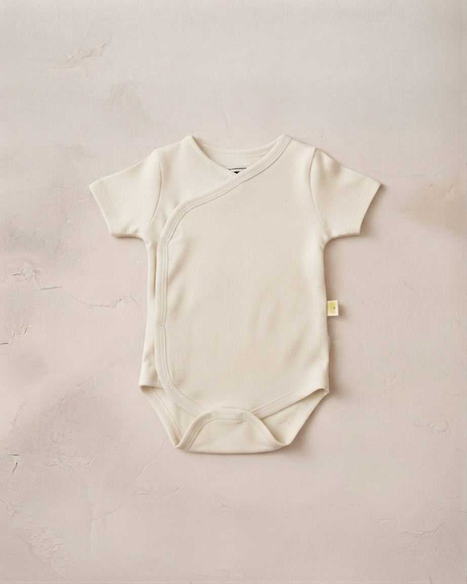 Short-Sleeve Romper