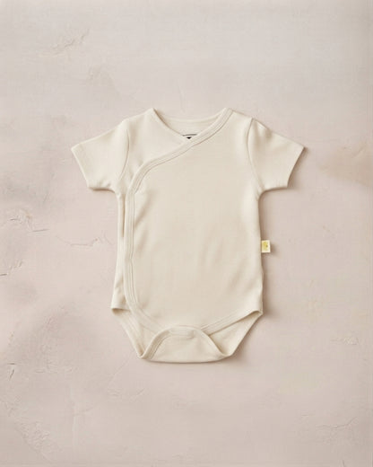 Short-Sleeve Romper