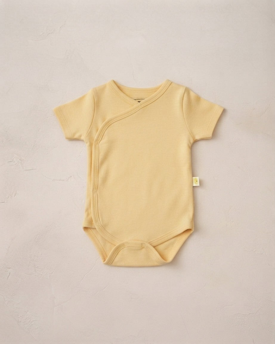 Short-Sleeve Romper