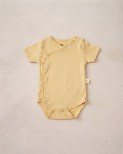 Short-Sleeve Romper