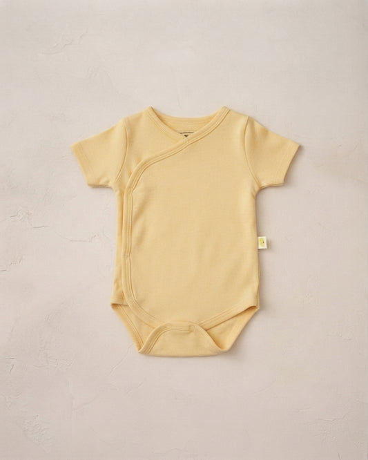 Short-Sleeve Romper