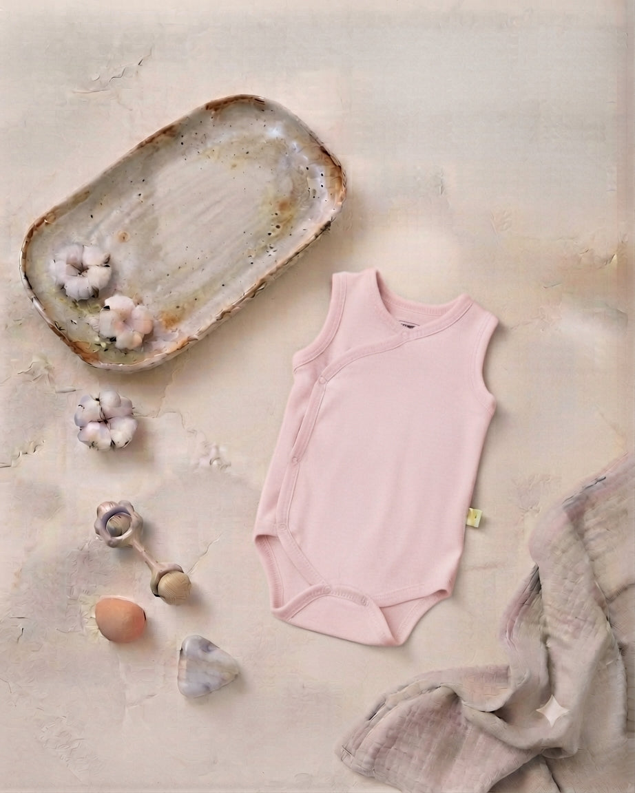 Sleeveless Romper