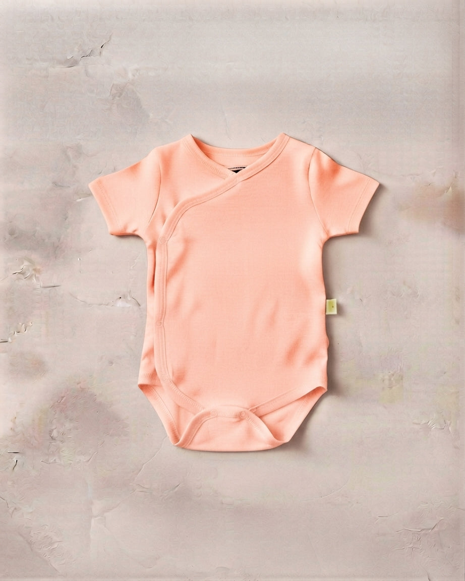 Short-Sleeve Romper