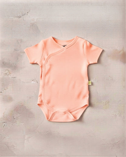 Short-Sleeve Romper