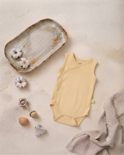 Sleeveless Romper
