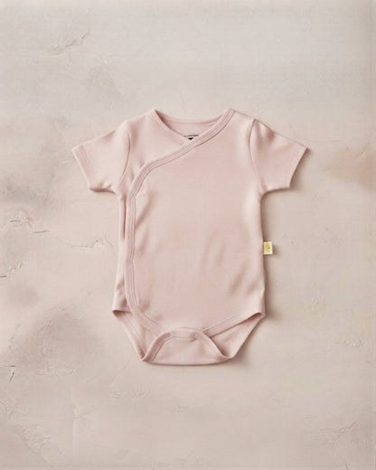Short-Sleeve Romper