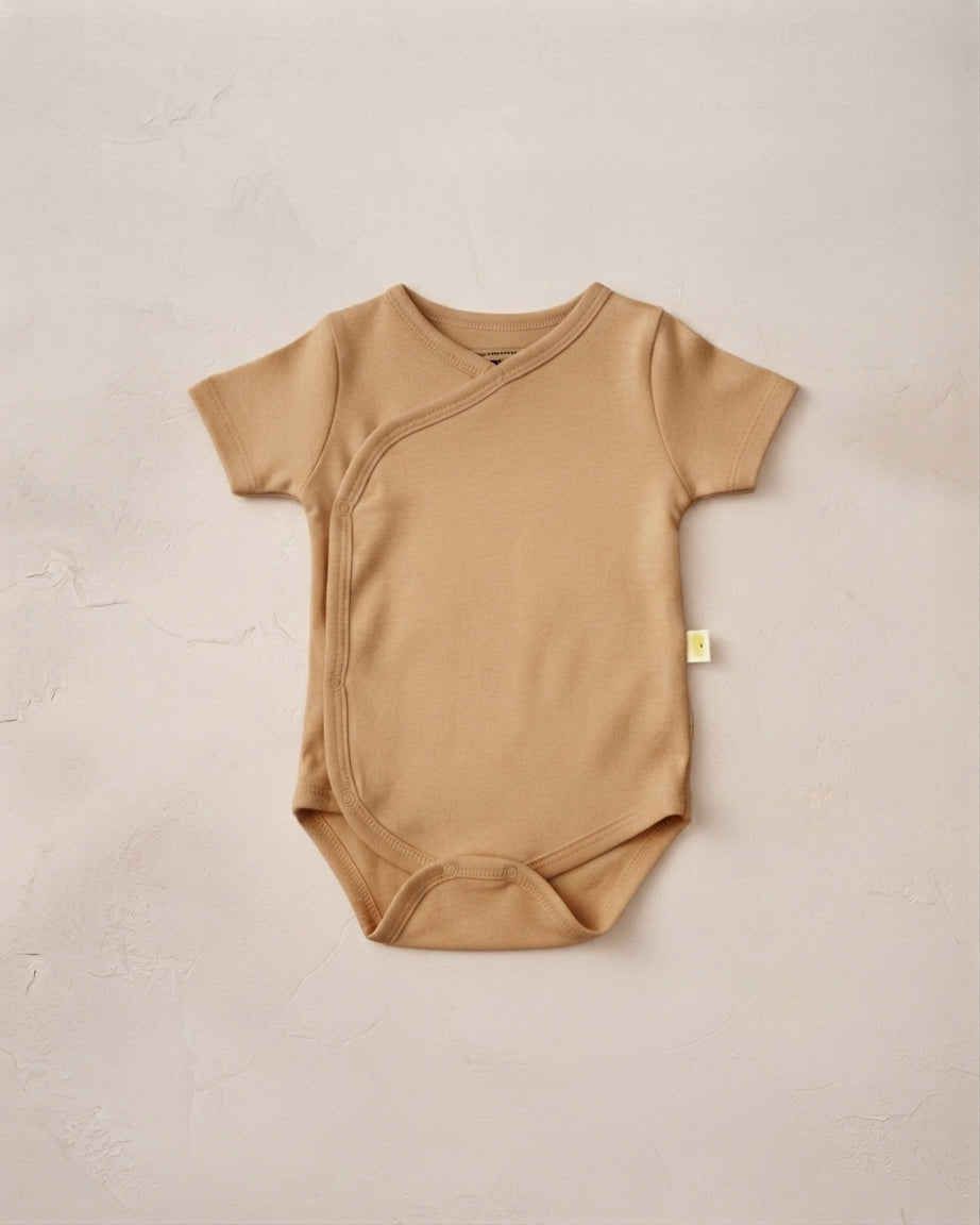 Short-Sleeve Romper
