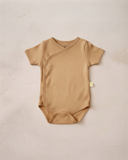 Short-Sleeve Romper