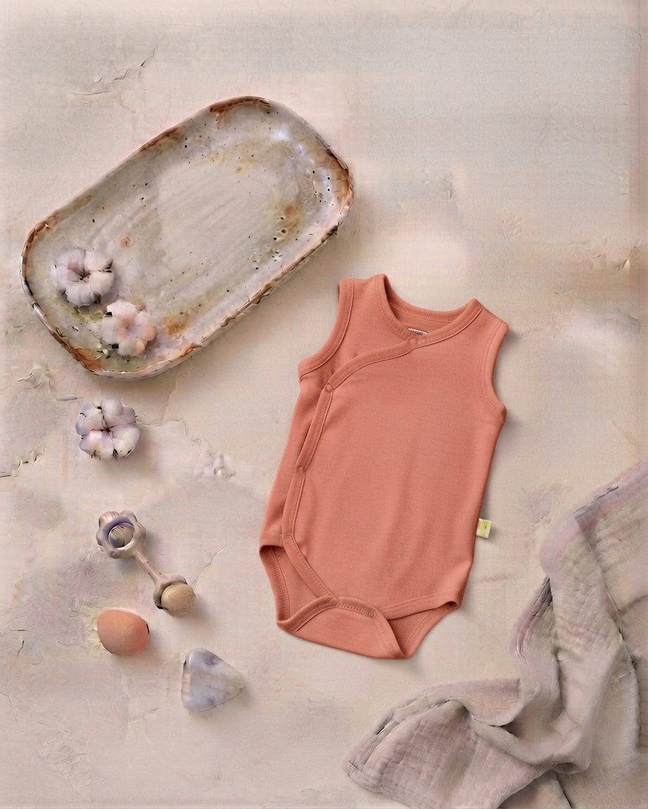 Sleeveless Romper
