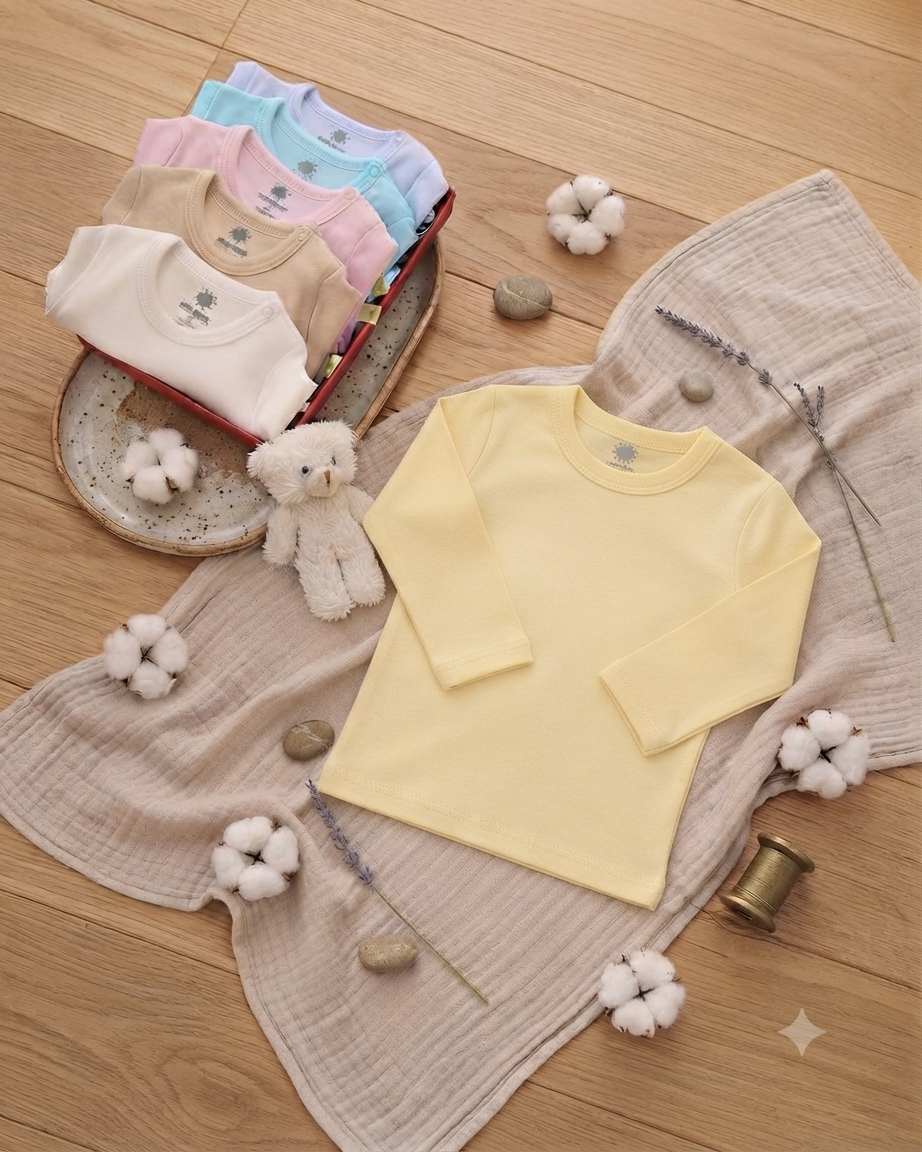 Long-Sleeve Bodysuit