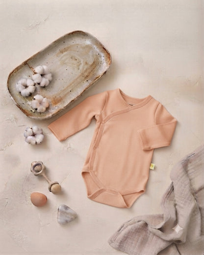 Long-Sleeve Romper