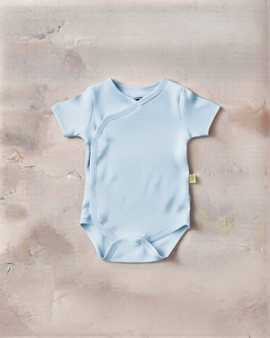 Short-Sleeve Romper