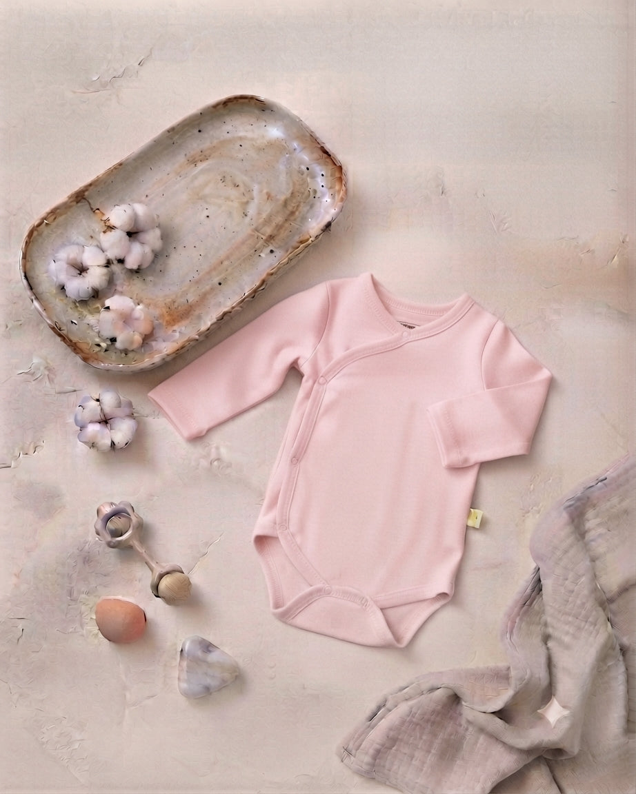 Long-Sleeve Romper
