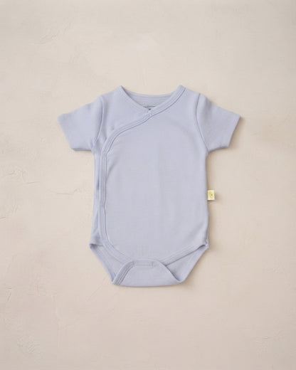Short-Sleeve Romper