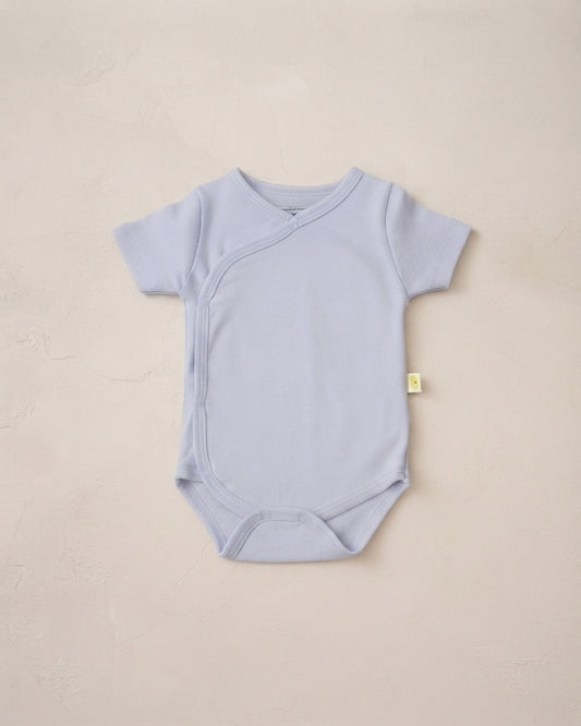 Short-Sleeve Romper