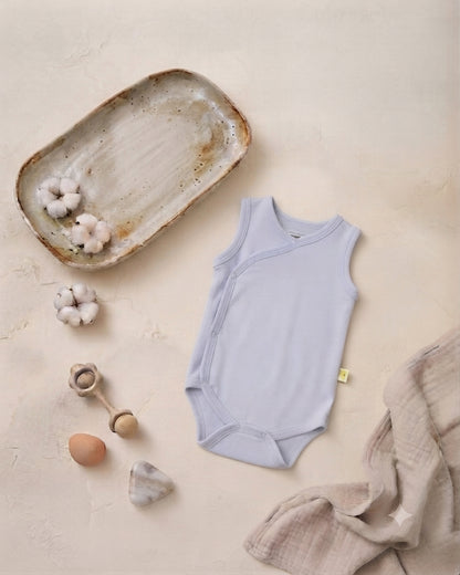 Sleeveless Romper