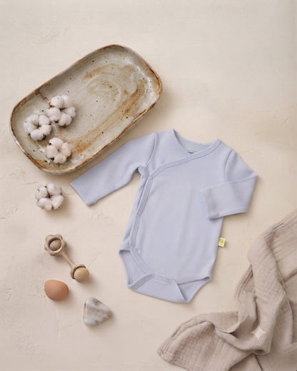 Long-Sleeve Romper