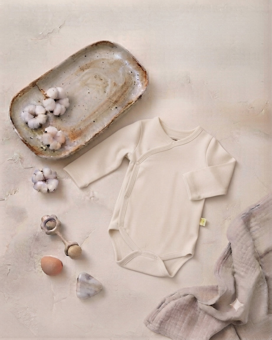 Long-Sleeve Romper