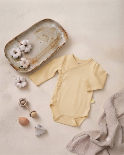 Long-Sleeve Romper